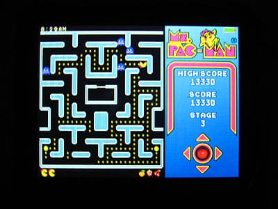 Review: Namco Ms. Pac-Man