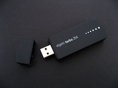 Review: Elgato Systems Turbo.264 Video Encoder Hardware