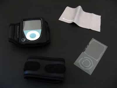 Review: Marware Sportsuit Runabout for iPod nano (video)