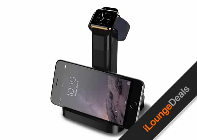 Daily Deal: Griffin WatchStand Apple Watch Charging Dock