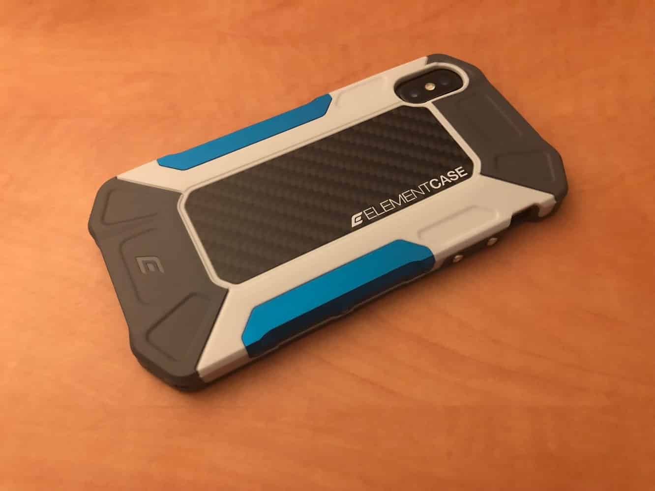 Element Case Formula, Recon + Rev for iPhone X