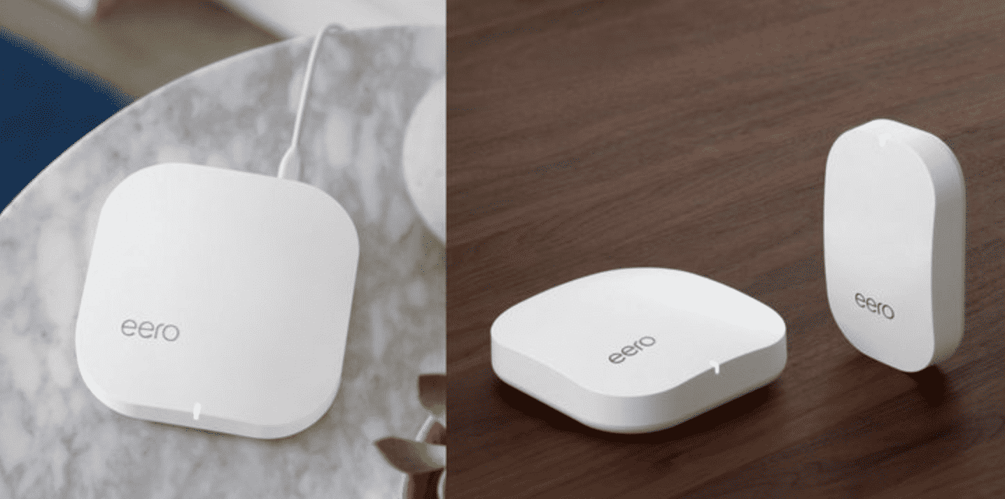 Apple يبدأ بيع منتجات Eero Mesh WiFi في متجره عبر الإنترنت 2